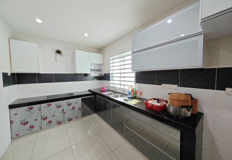 Le Greene, Taman Perpaduan Koperasi