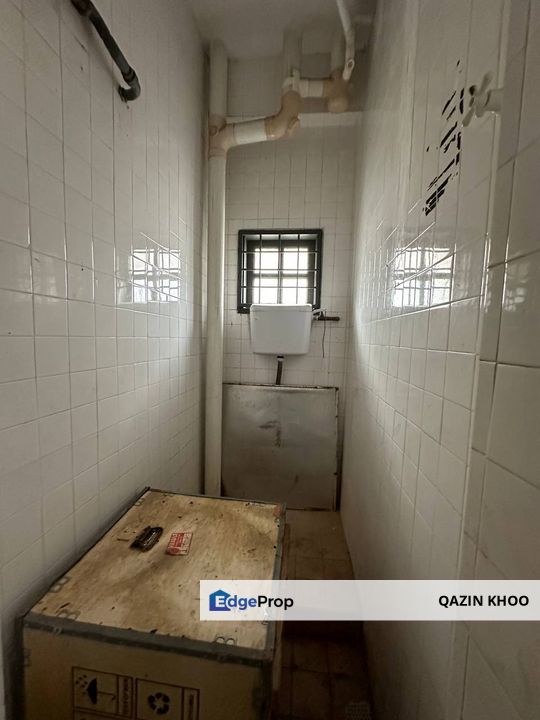 Bercham Double Storey Ground Floor Shoplot, Perak, Ipoh