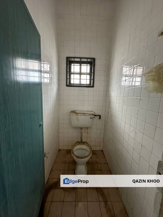 Bercham Double Storey Ground Floor Shoplot, Perak, Ipoh