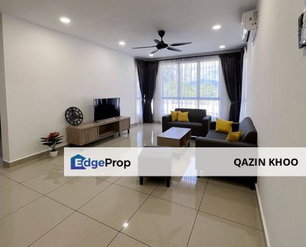 Tiger Lane Upper East Fully Furnished Condominium, Perak, Ipoh