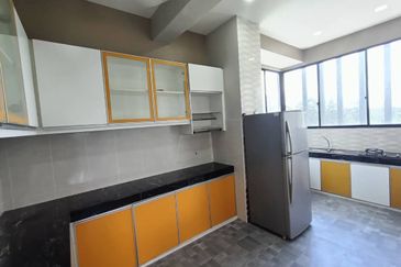 Oasis Condominium @ Simee (Kondominium Kepayang Oasis)