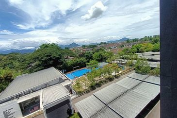 Oasis Condominium @ Simee (Kondominium Kepayang Oasis)