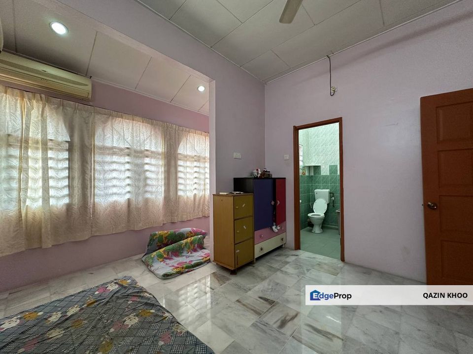 Ampang Double Storey Terrace House, Perak, Ipoh