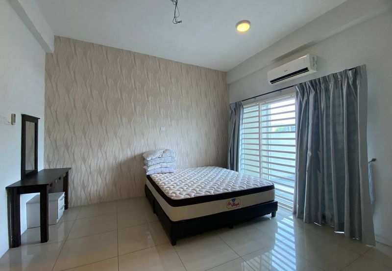 Le Greene, Taman Perpaduan Koperasi