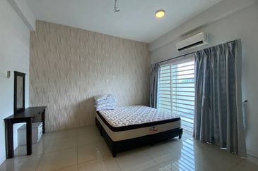 Le Greene, Taman Perpaduan Koperasi