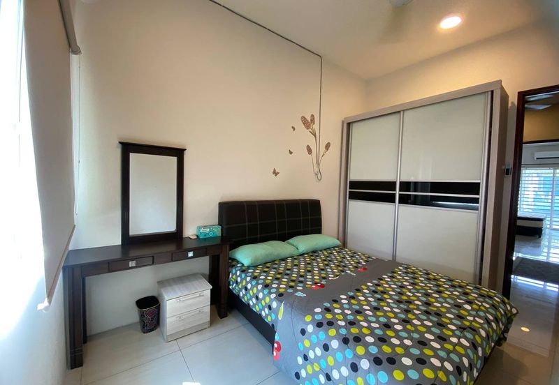 Le Greene, Taman Perpaduan Koperasi