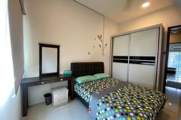 Le Greene, Taman Perpaduan Koperasi