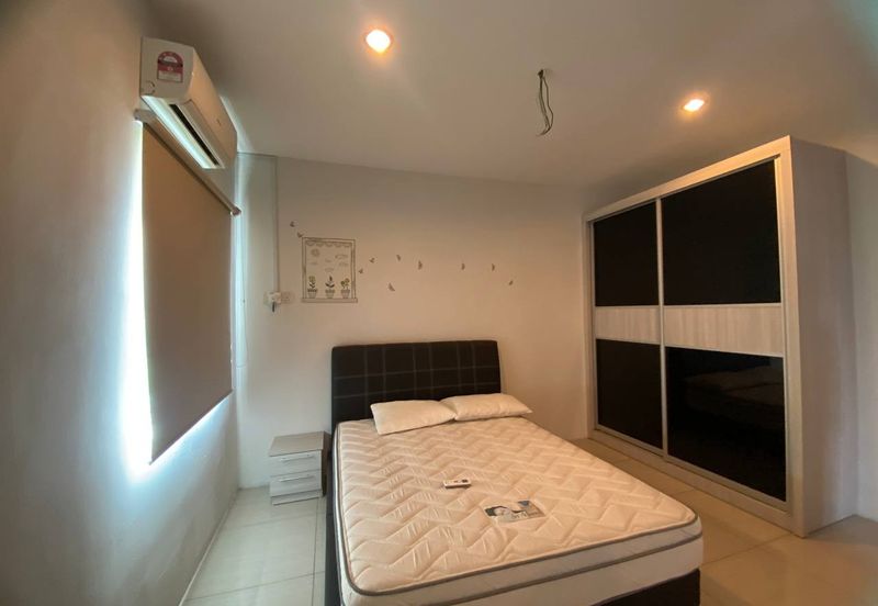 Le Greene, Taman Perpaduan Koperasi