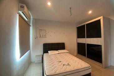 Le Greene, Taman Perpaduan Koperasi