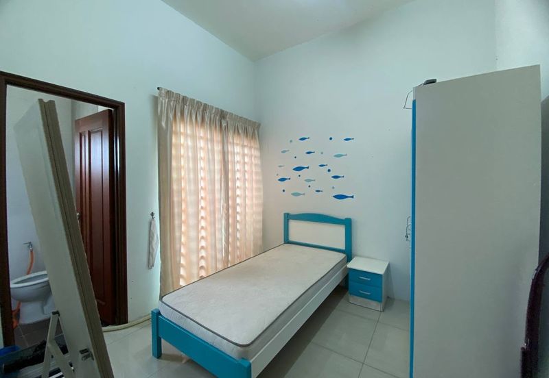 Le Greene, Taman Perpaduan Koperasi