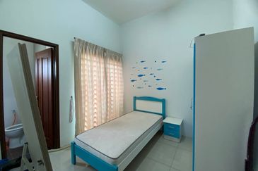 Le Greene, Taman Perpaduan Koperasi