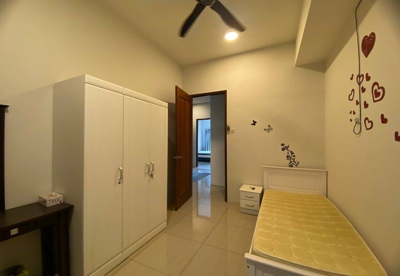 Le Greene, Taman Perpaduan Koperasi