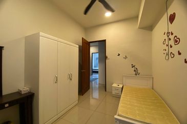 Le Greene, Taman Perpaduan Koperasi