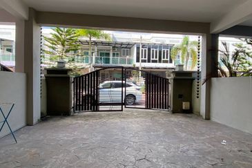 Le Greene, Taman Perpaduan Koperasi