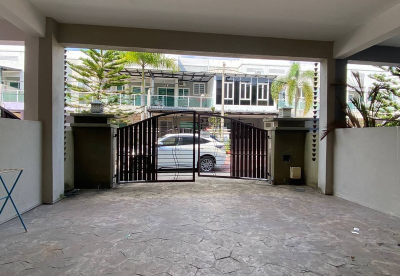 Le Greene, Taman Perpaduan Koperasi