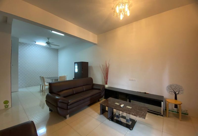 Le Greene, Taman Perpaduan Koperasi