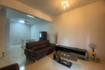 Le Greene, Taman Perpaduan Koperasi