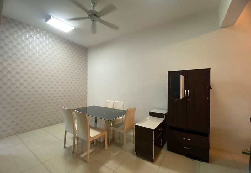 Le Greene, Taman Perpaduan Koperasi