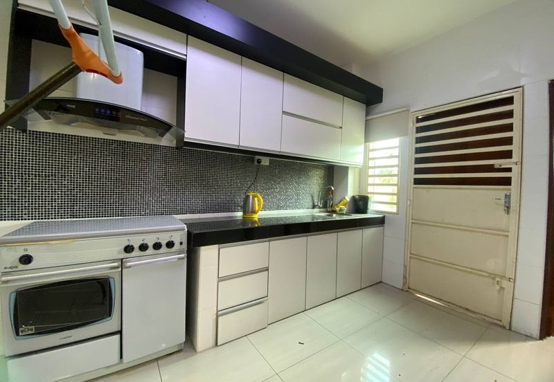 Le Greene, Taman Perpaduan Koperasi