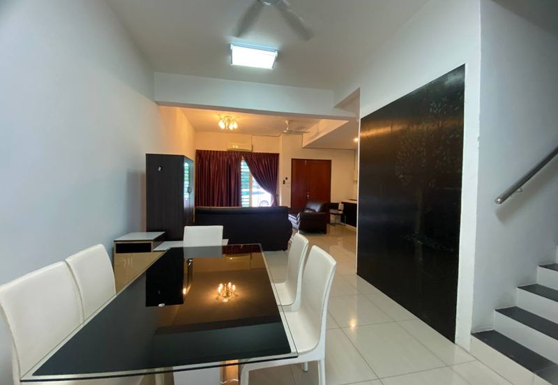 Le Greene, Taman Perpaduan Koperasi