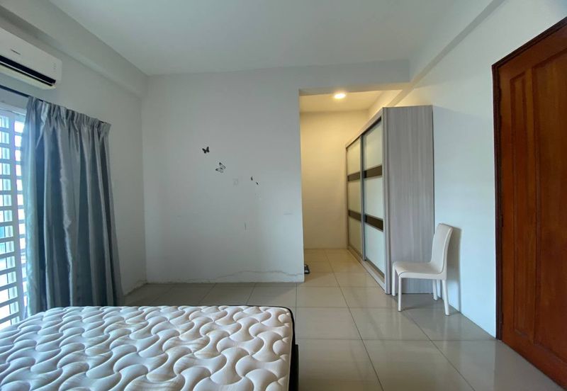 Le Greene, Taman Perpaduan Koperasi