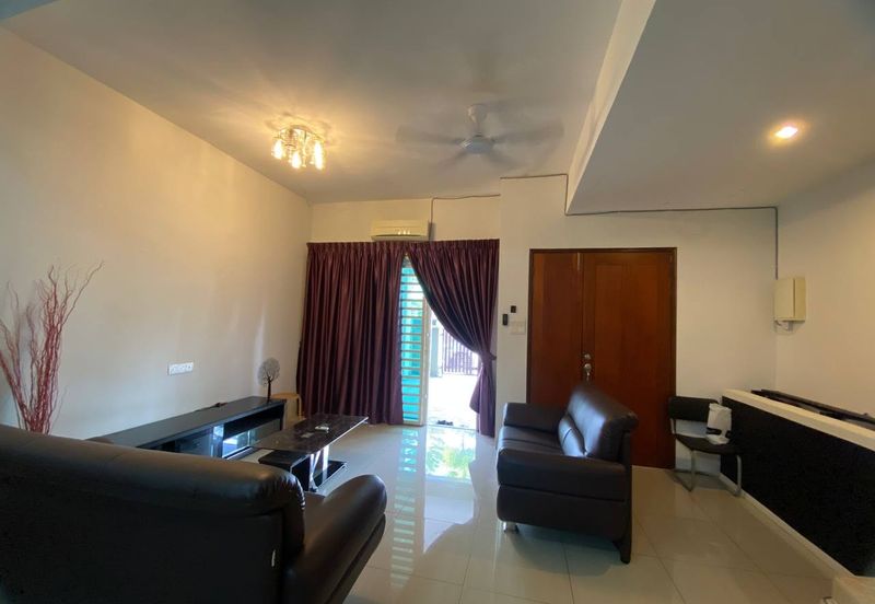 Le Greene, Taman Perpaduan Koperasi