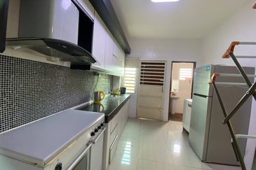 Le Greene, Taman Perpaduan Koperasi