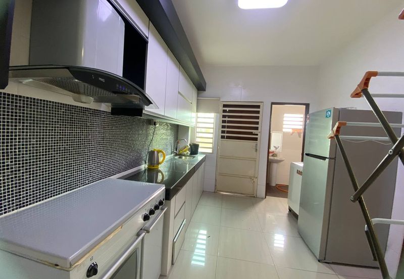 Le Greene, Taman Perpaduan Koperasi