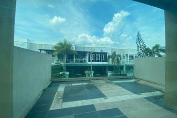 Le Greene, Taman Perpaduan Koperasi