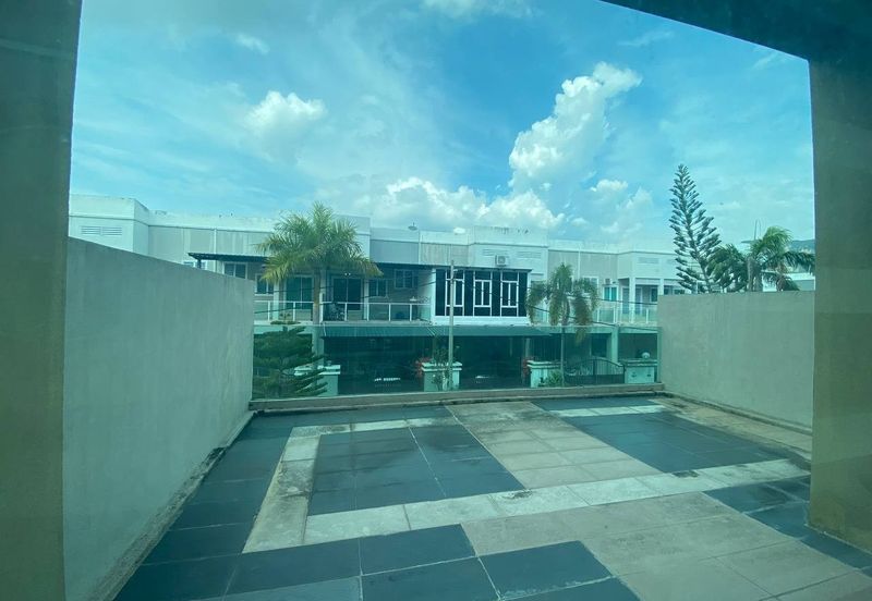 Le Greene, Taman Perpaduan Koperasi