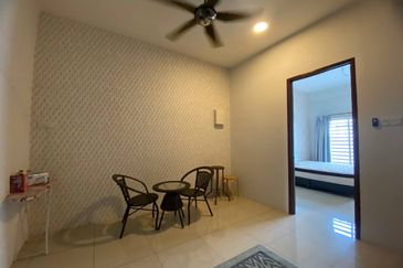 Le Greene, Taman Perpaduan Koperasi