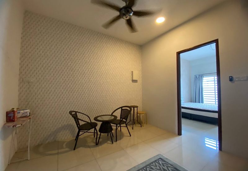 Le Greene, Taman Perpaduan Koperasi