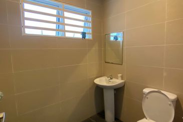 Le Greene, Taman Perpaduan Koperasi