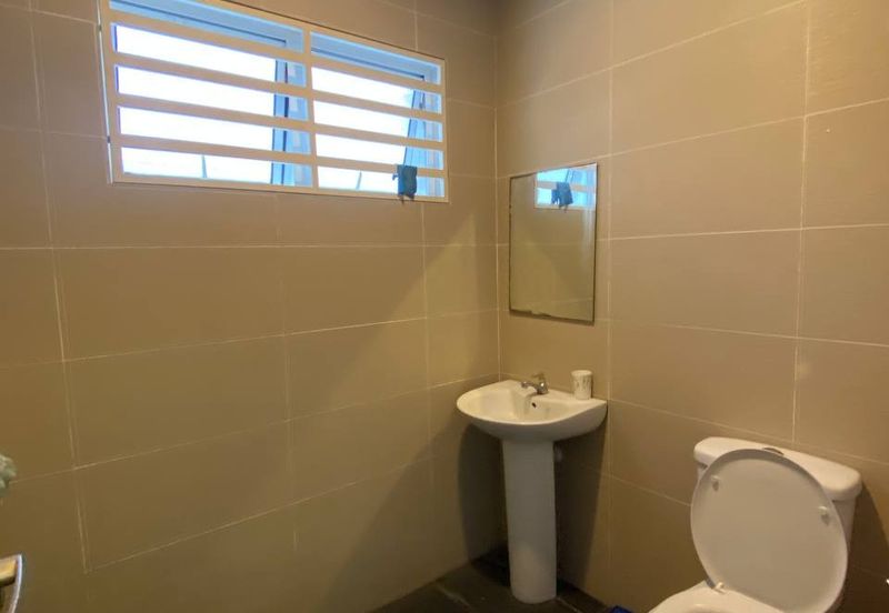 Le Greene, Taman Perpaduan Koperasi