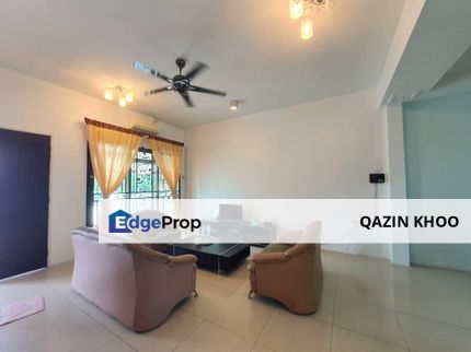 Botani Fully Furnished Double Storey Terrace House, Perak, Ipoh