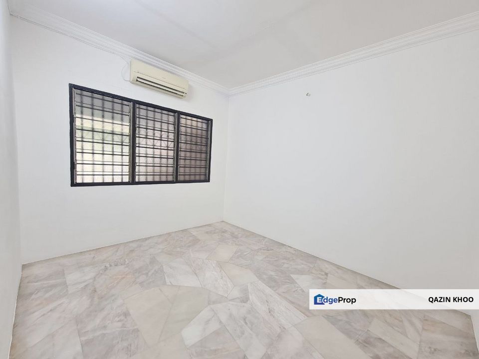 Taman Song Choon Single Storey Terrace Cluster House, Perak, Ipoh