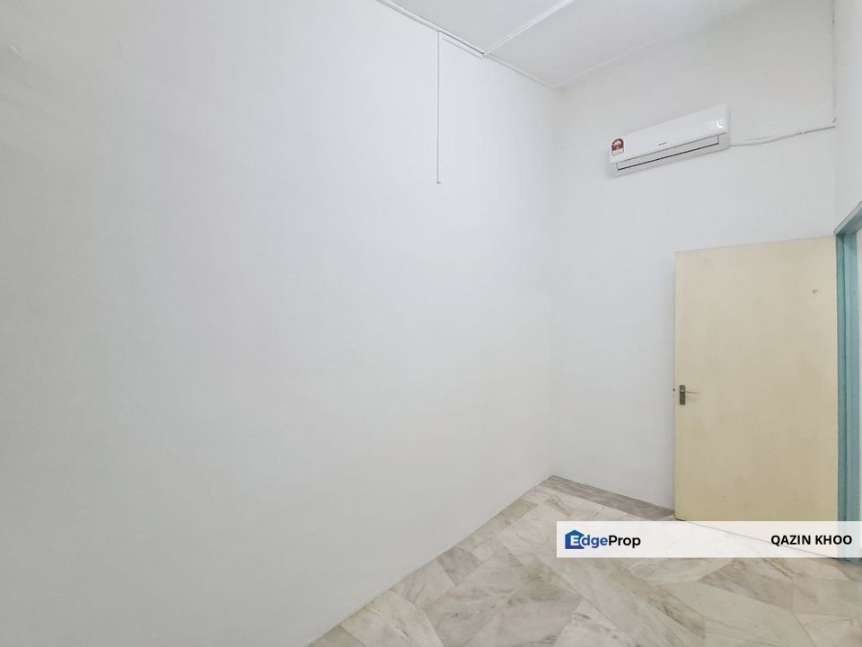 Taman Song Choon Single Storey Terrace Cluster House, Perak, Ipoh