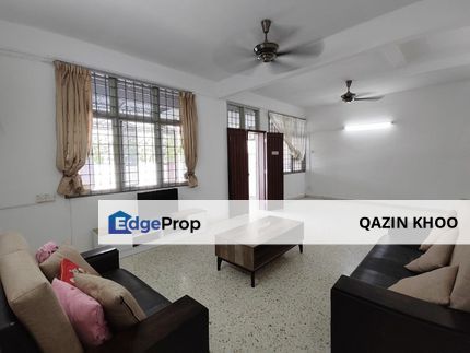 Canning Garden Double Storey Terrace House, Perak, Ipoh