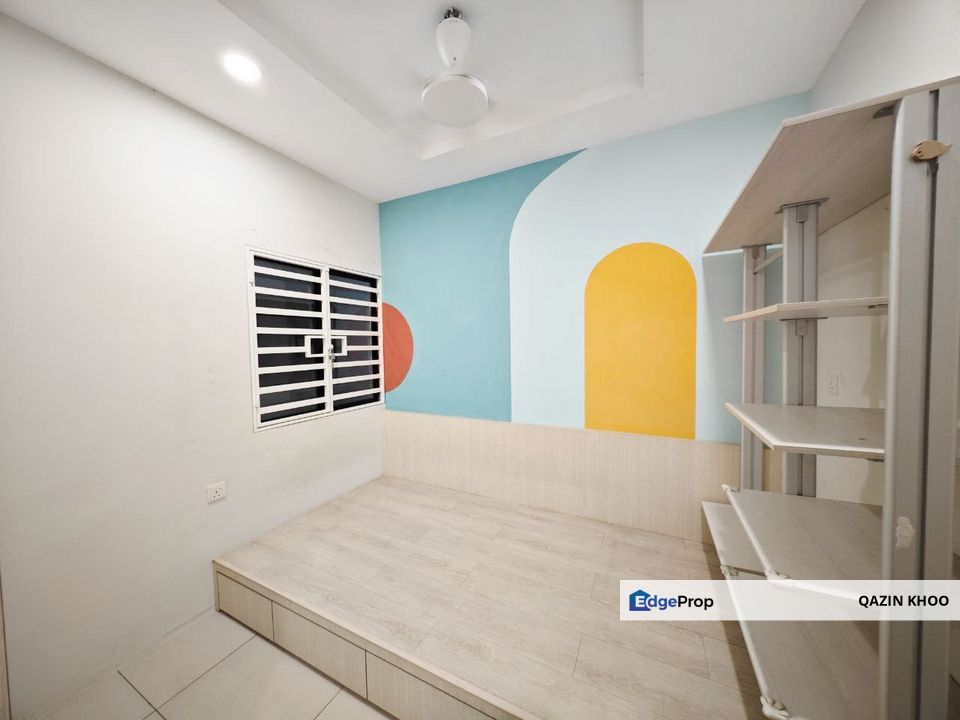 Pengkalan Station 18 Manhattan Condominium, Perak, Ipoh