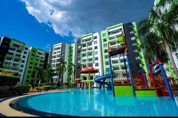 Manhattan Condominium