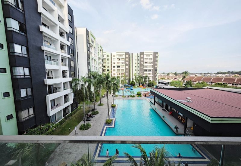 Manhattan Condominium