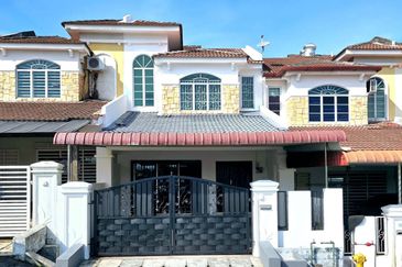 TAMAN TAWAS GEMILANG