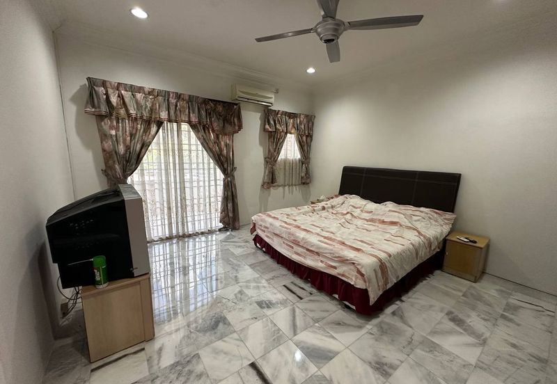 Tasek Double Storey Terrace House