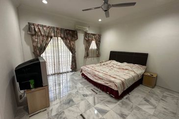 Tasek Double Storey Terrace House