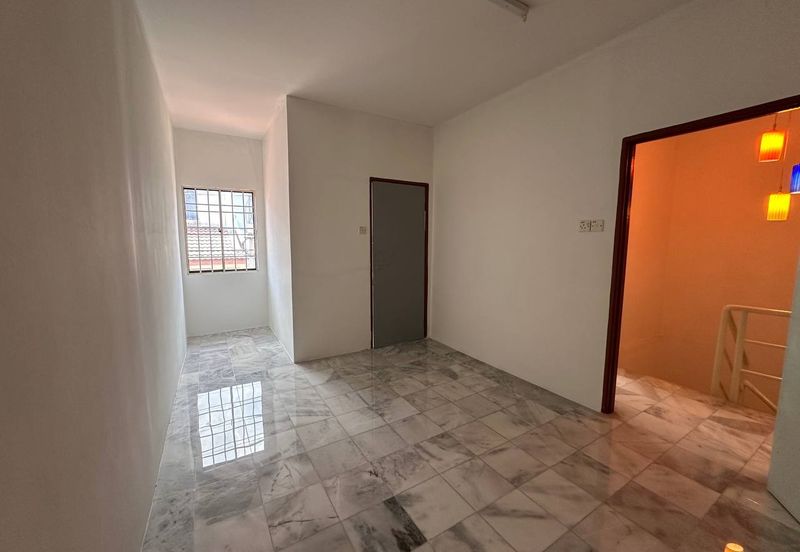 Tasek Double Storey Terrace House