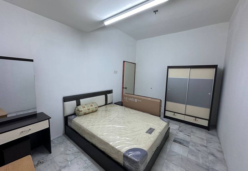 Tasek Double Storey Terrace House