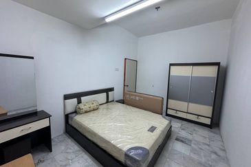 Tasek Double Storey Terrace House