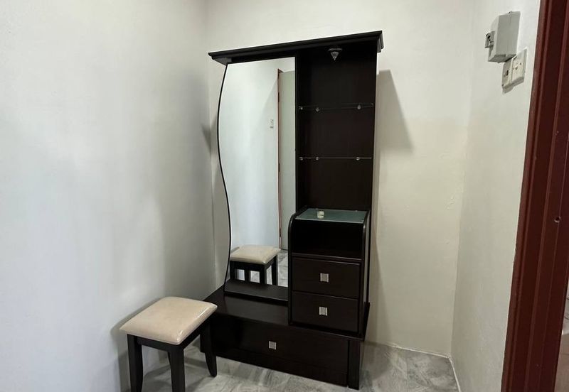 Tasek Double Storey Terrace House