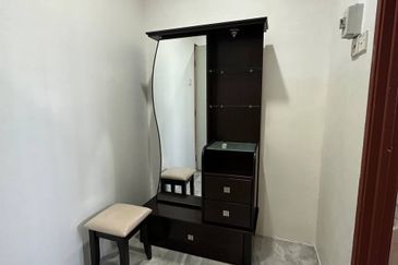 Tasek Double Storey Terrace House