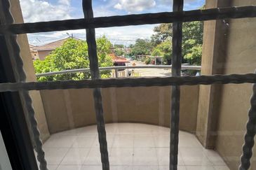 Tasek Double Storey Terrace House